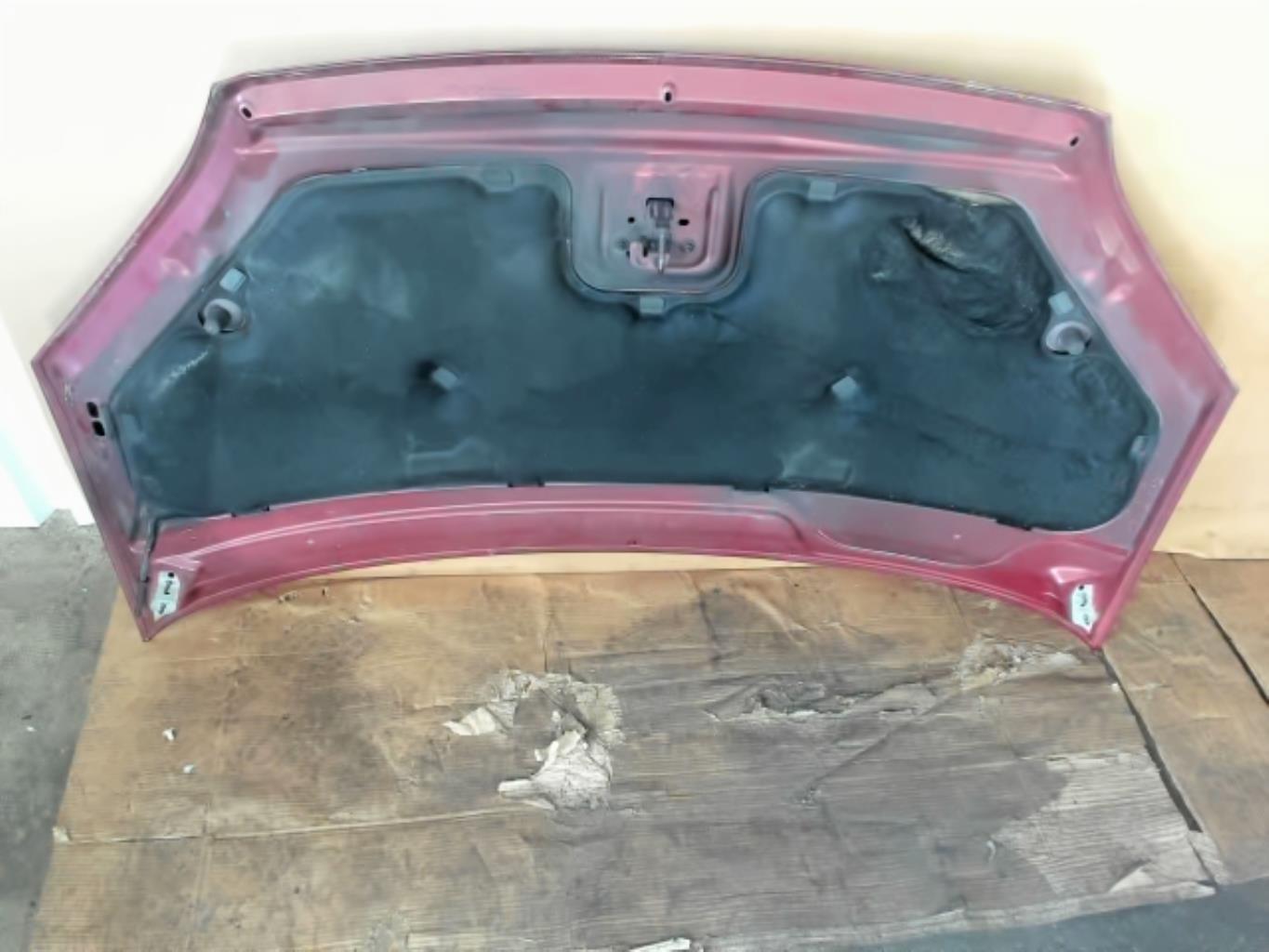 Capot FORD C-MAX 1 PHASE 1 Diesel - 1