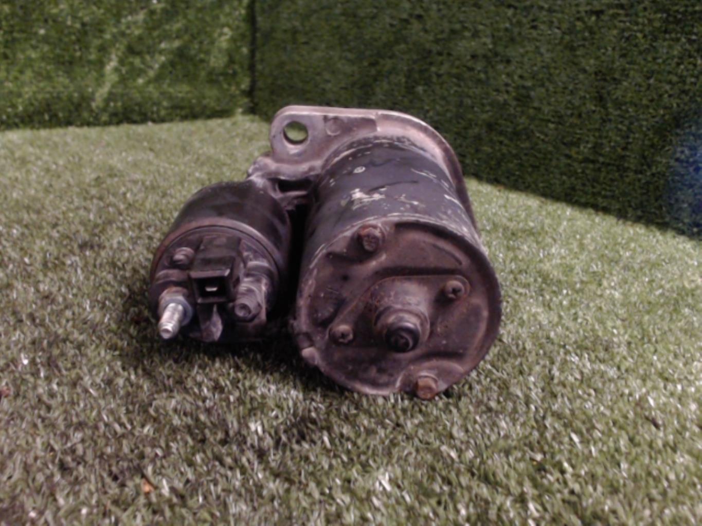 Motorino avviamento VOLKSWAGEN NEW BEETLE 1 PHASE 1 Gasolina - 1