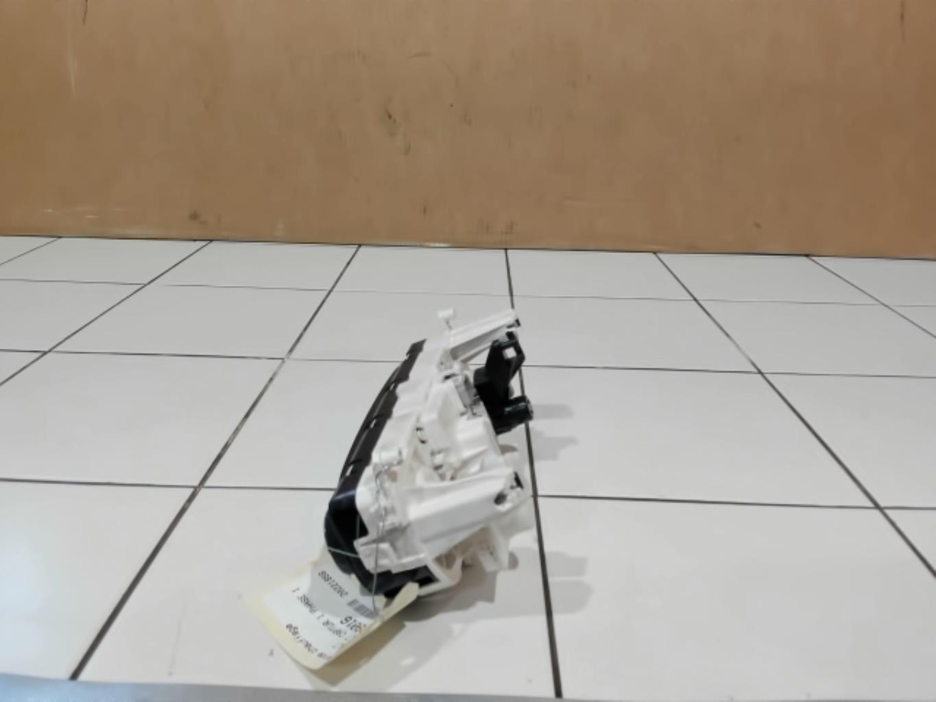 Commande chauffage RENAULT CAPTUR 1 PHASE 1 Diesel - 1