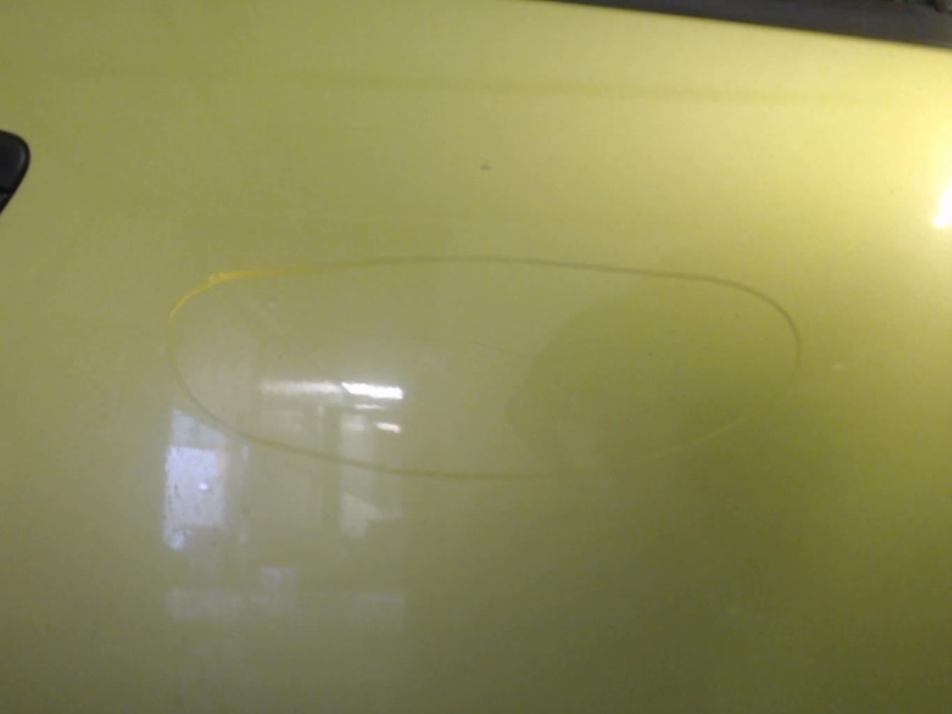 Portiera anteriore destra CHEVROLET SPARK PHASE 1 Gasolina/GLP - 1