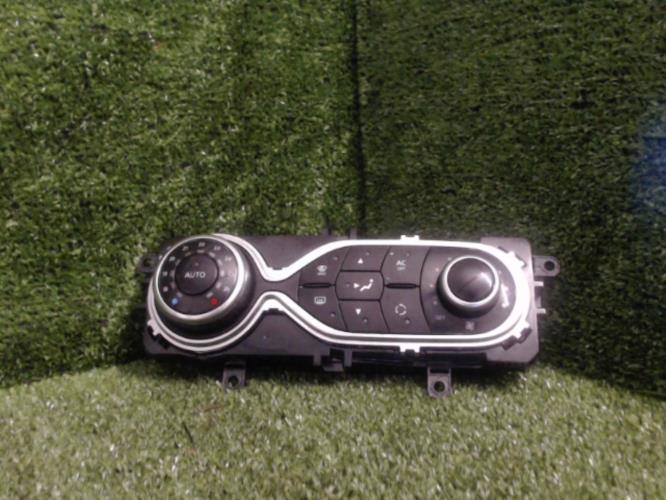 Image Commande chauffage - RENAULT CLIO 4