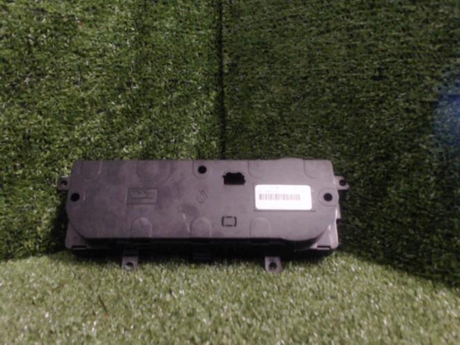 Image Commande chauffage - RENAULT CLIO 4