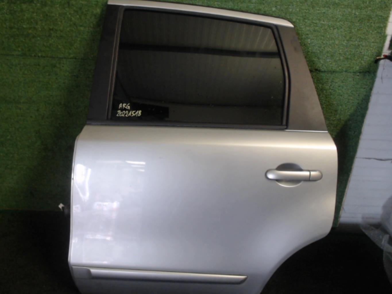 Porte arriere gauche NISSAN NOTE 1 PHASE 2 Diesel - 1