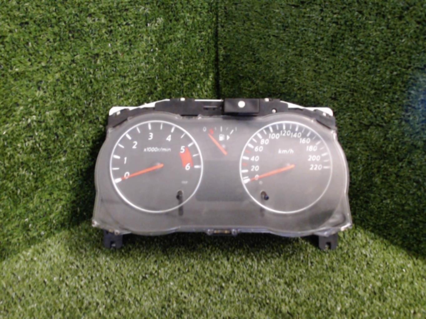 Compteur NISSAN NOTE 1 PHASE 2 Diesel - 1