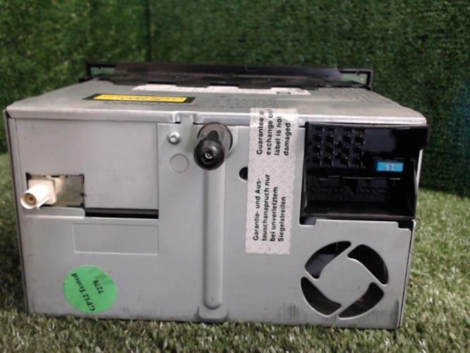 Image Autoradio d'origine - OPEL ASTRA H