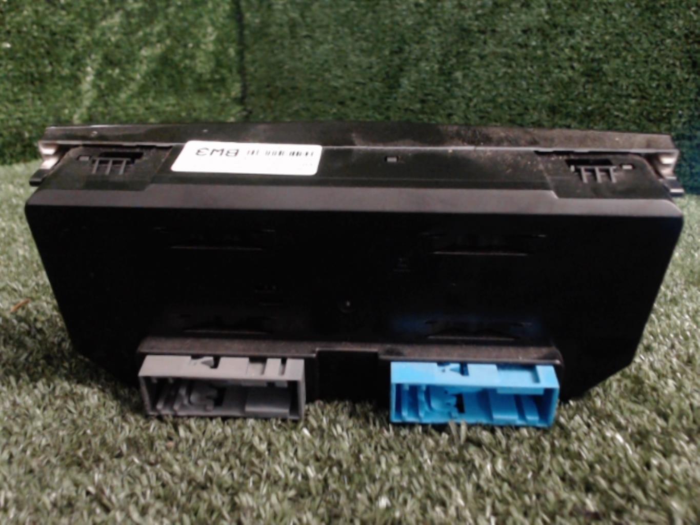 Commande chauffage OPEL ASTRA H PHASE 2 BREAK Diesel - 1
