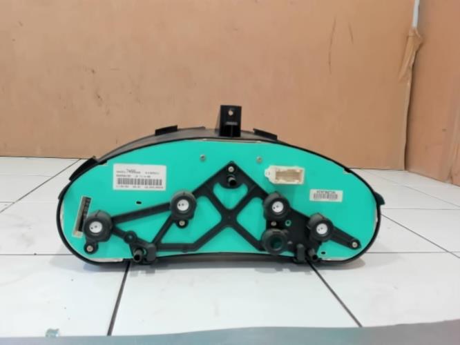 Image Compteur - PEUGEOT 206