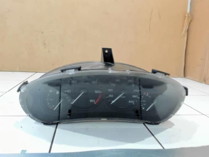 Image Compteur - PEUGEOT 206