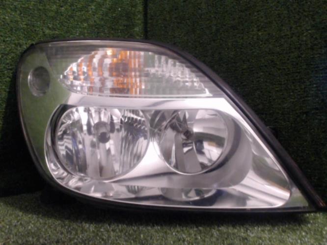Image Optique avant principal droit (feux)(phare) - RENAULT SCENIC 1