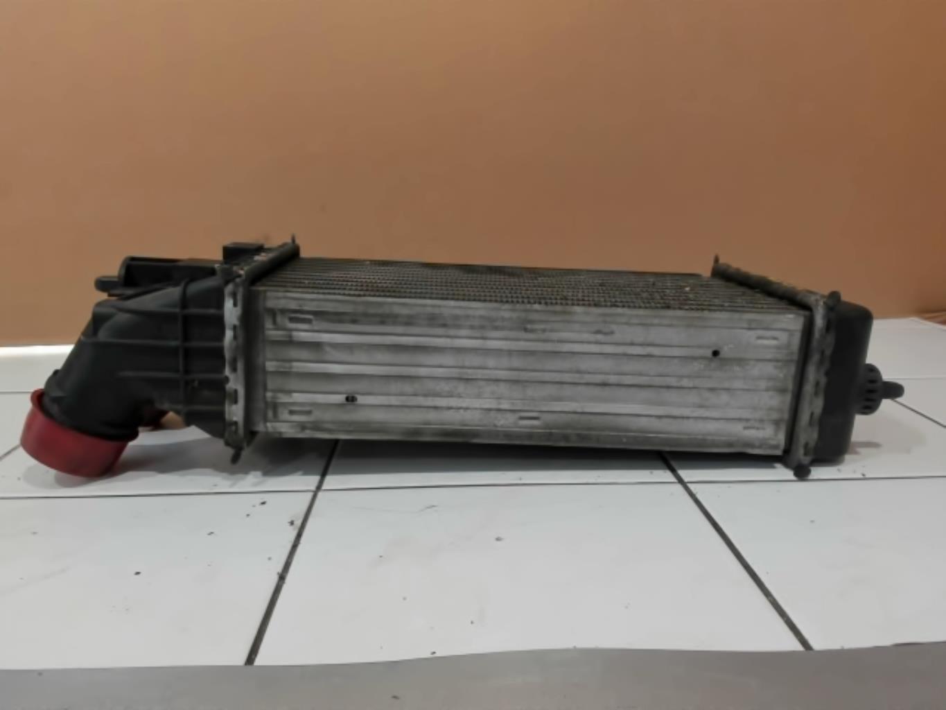 Echangeur air (Intercooler) PEUGEOT 207 PHASE 1 Diesel - 1