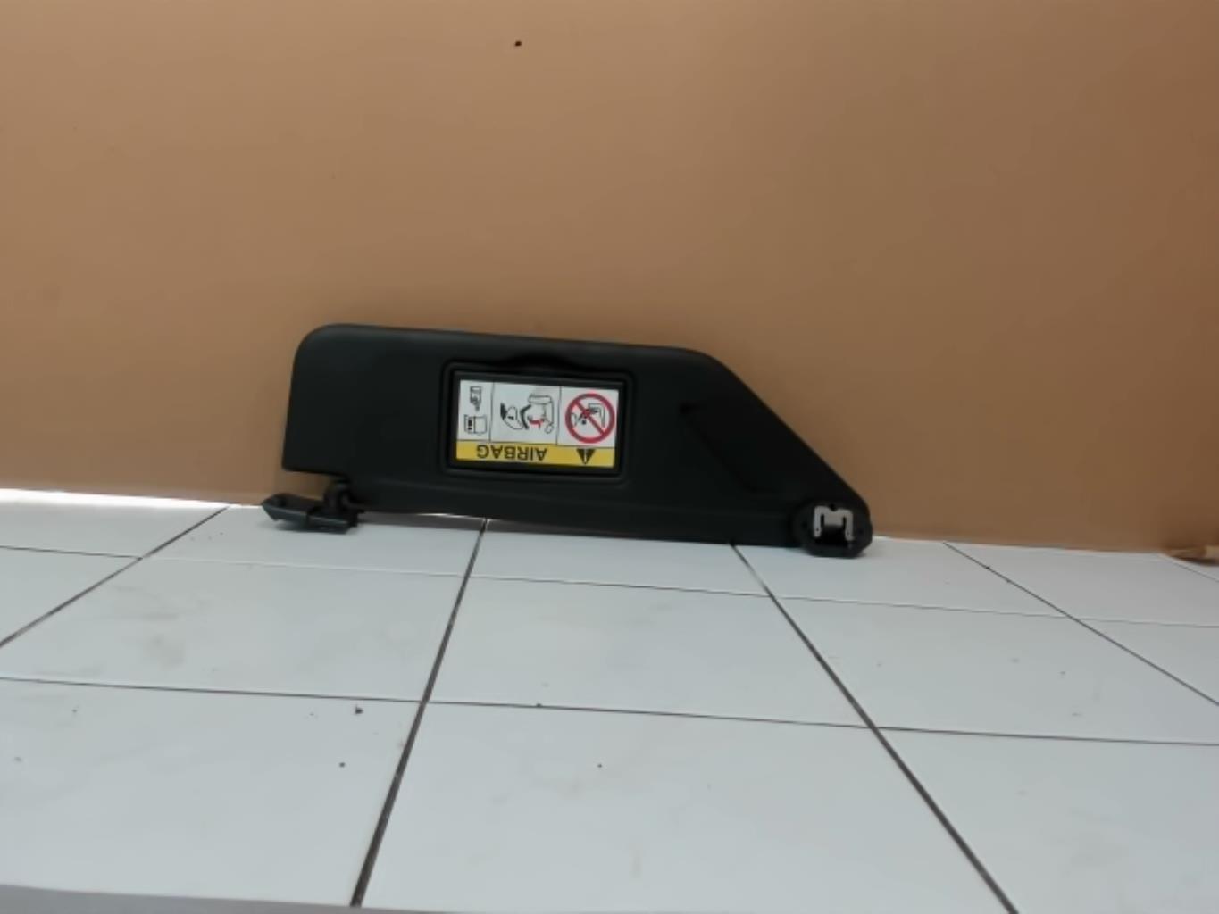 Pare soleil gauche DS DS4 1 PHASE 2 Diesel - 1