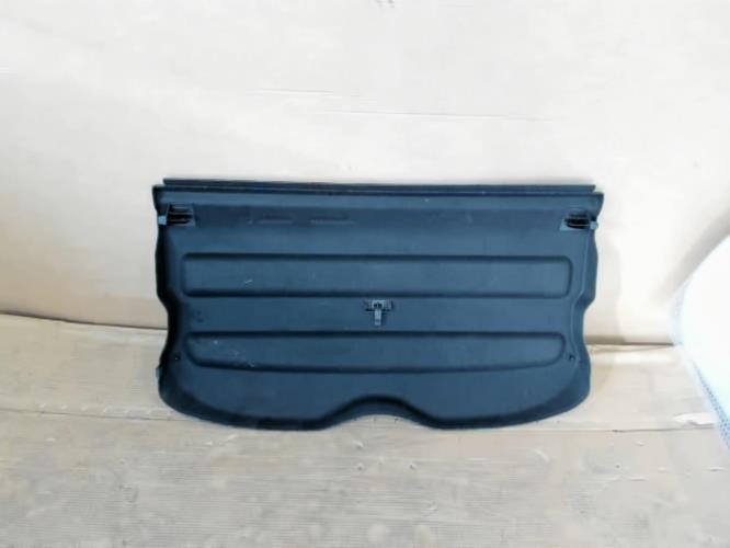 Image Plage arriere - CITROEN C4 2