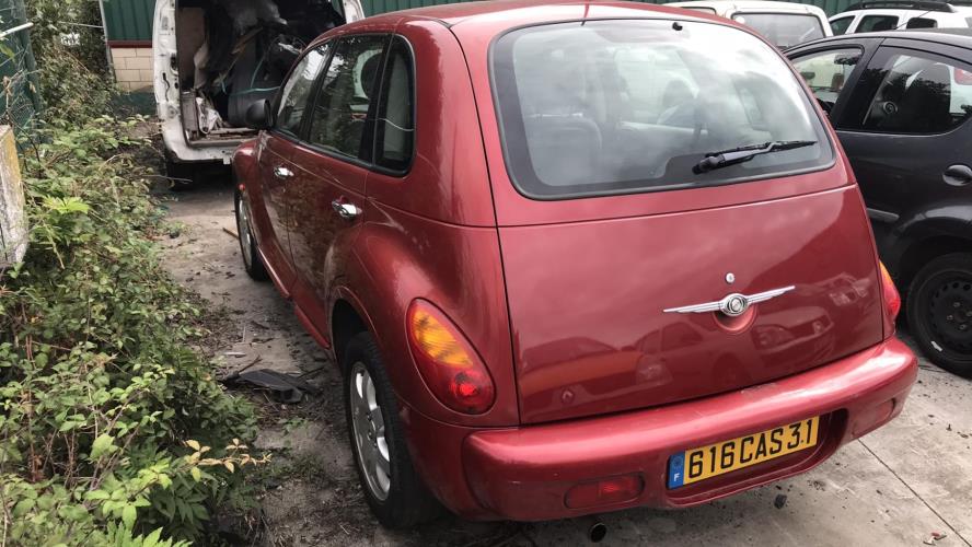 Image Calandre - CHRYSLER PT CRUISER