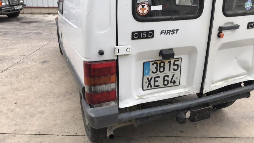 Image Retroviseur droit - CITROEN C15