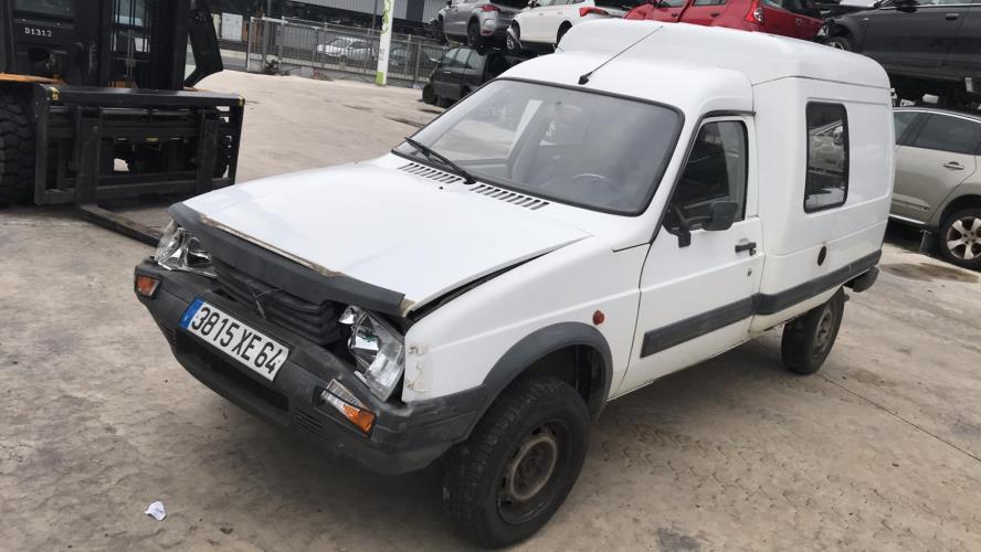 Image Retroviseur droit - CITROEN C15