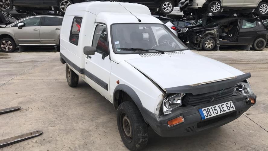 Image Retroviseur droit - CITROEN C15