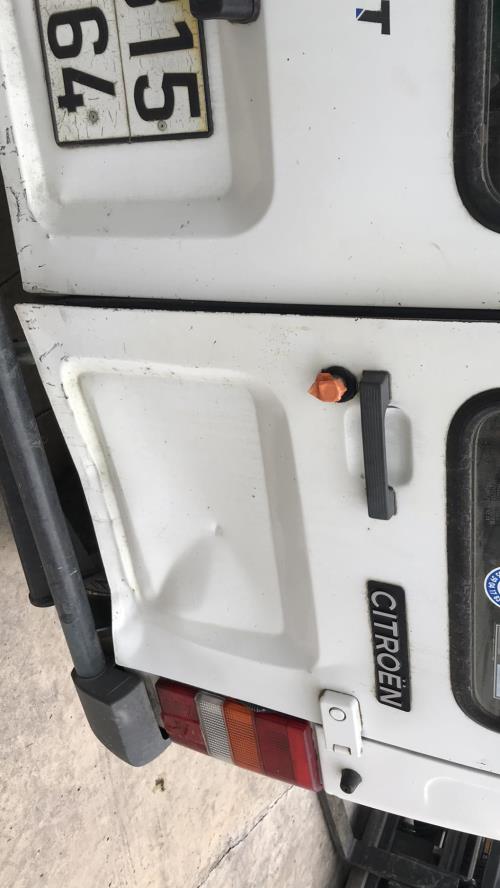 Image Retroviseur droit - CITROEN C15