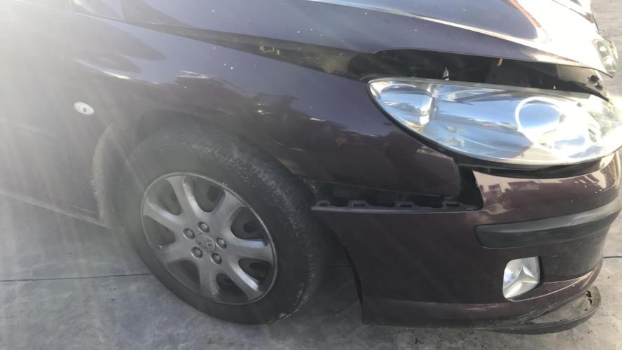 Image Feu arriere principal droit (feux) - PEUGEOT 407