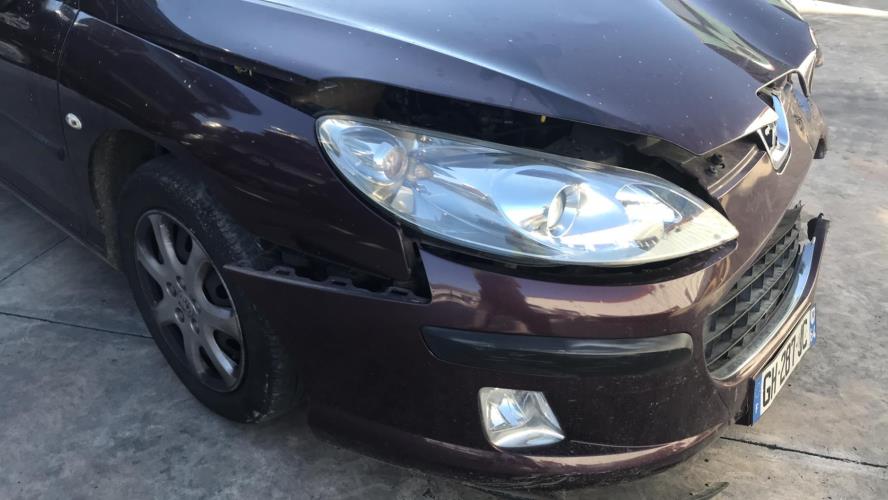 Image Feu arriere principal droit (feux) - PEUGEOT 407