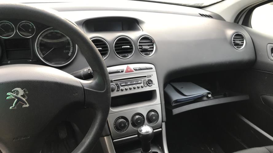 Image Plage arriere - PEUGEOT 308 1