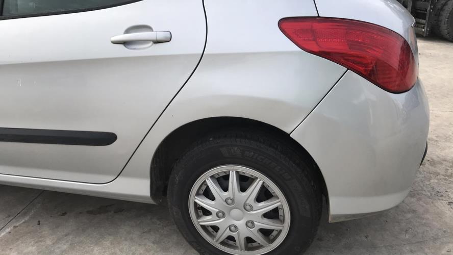 Image Plage arriere - PEUGEOT 308 1