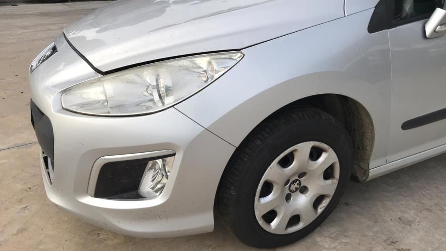 Image Plage arriere - PEUGEOT 308 1