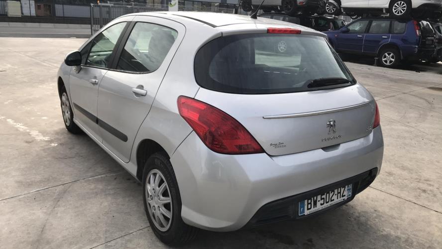 Image Plage arriere - PEUGEOT 308 1