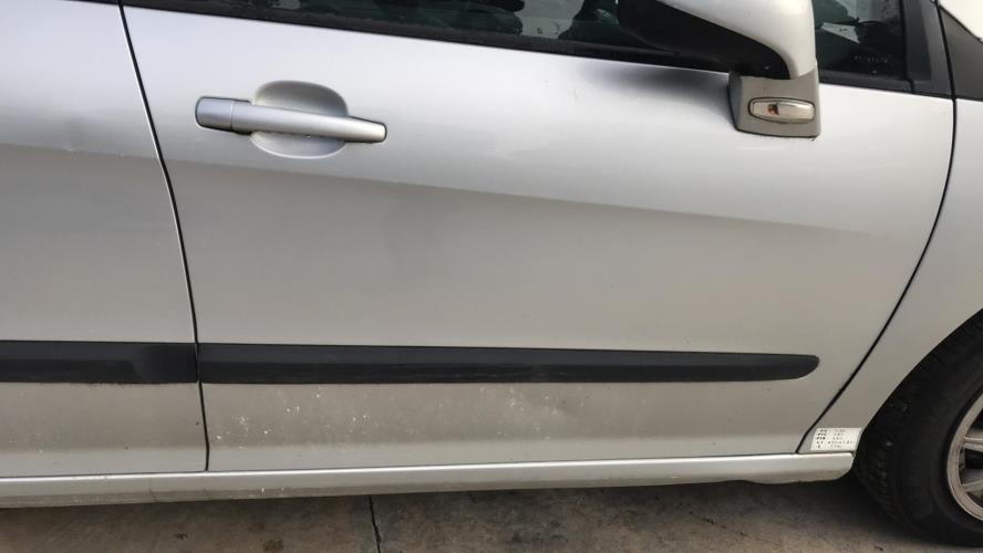 Image Plage arriere - PEUGEOT 308 1