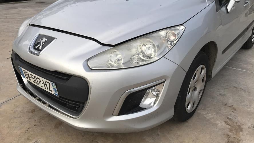 Image Plage arriere - PEUGEOT 308 1