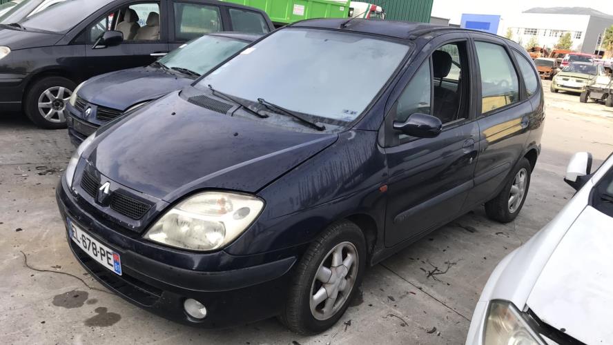 Image Optique avant principal droit (feux)(phare) - RENAULT SCENIC 1