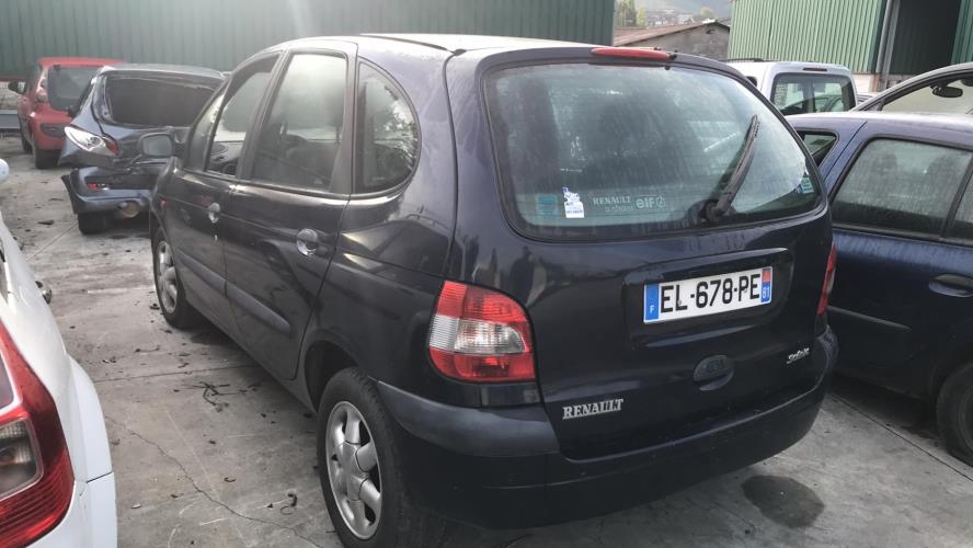 Image Optique avant principal droit (feux)(phare) - RENAULT SCENIC 1