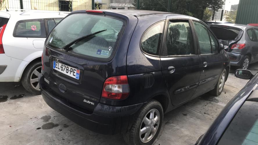 Image Optique avant principal droit (feux)(phare) - RENAULT SCENIC 1