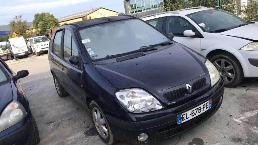 Image Optique avant principal droit (feux)(phare) - RENAULT SCENIC 1