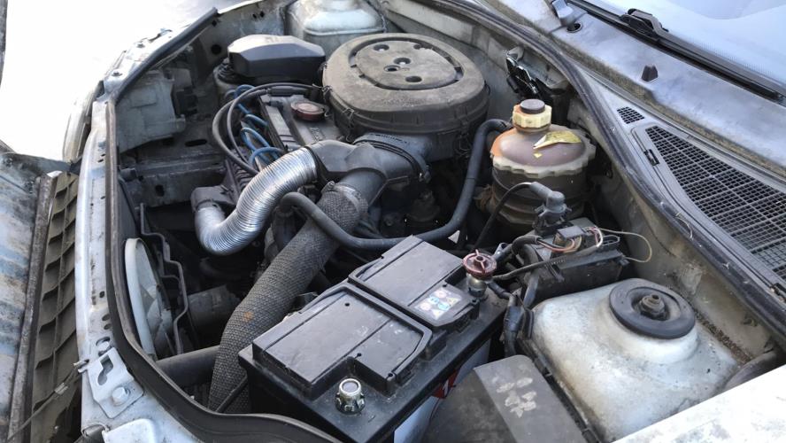 Image Retroviseur droit - RENAULT CLIO 1