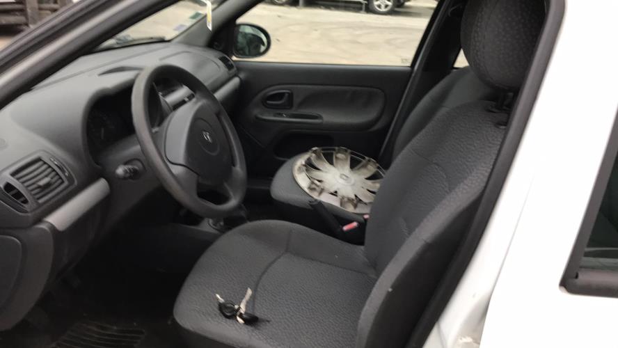 Image Boite de vitesses - RENAULT CLIO 2 CAMPUS
