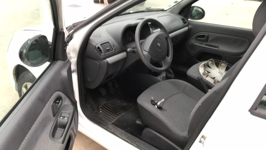 Image Boite de vitesses - RENAULT CLIO 2 CAMPUS