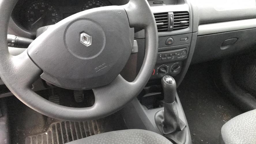 Image Boite de vitesses - RENAULT CLIO 2 CAMPUS
