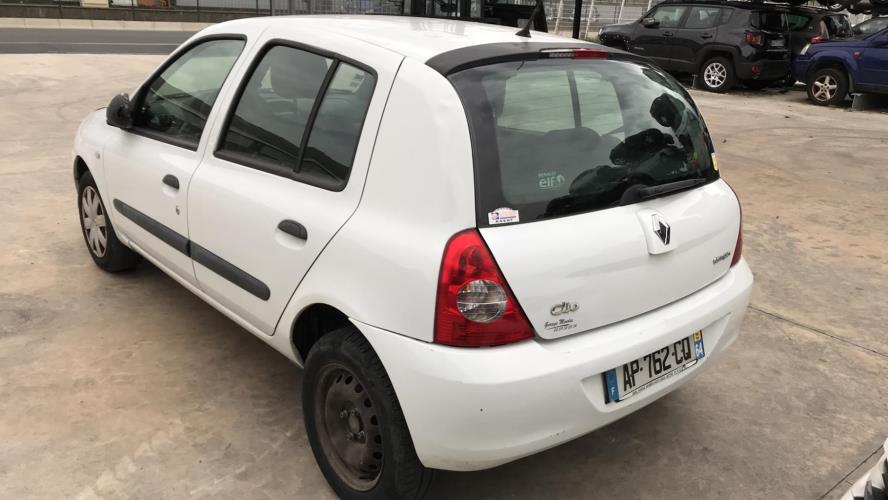 Image Boite de vitesses - RENAULT CLIO 2 CAMPUS