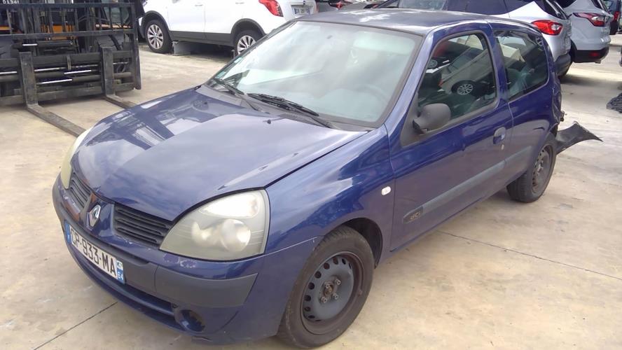 Image Aile avant gauche - RENAULT CLIO 2