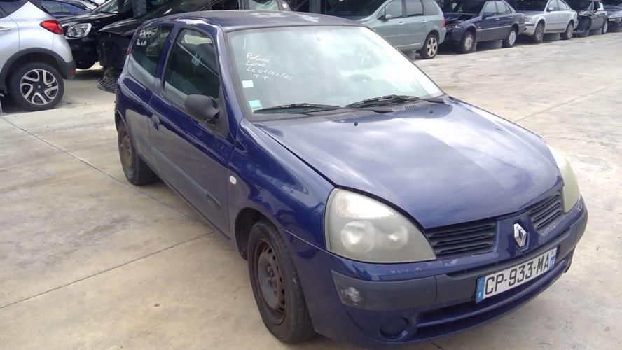 Image Aile avant gauche - RENAULT CLIO 2