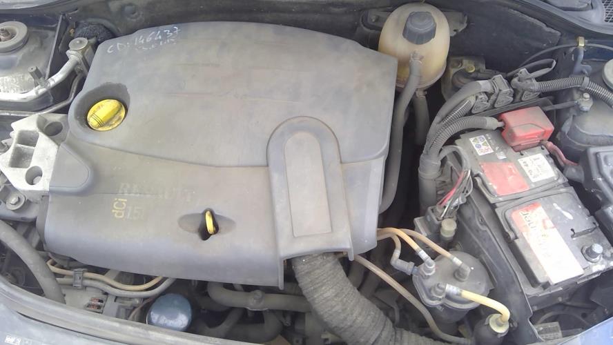 Image Aile avant gauche - RENAULT CLIO 2