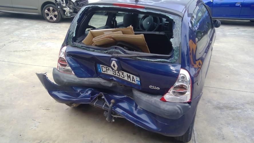 Image Aile avant gauche - RENAULT CLIO 2