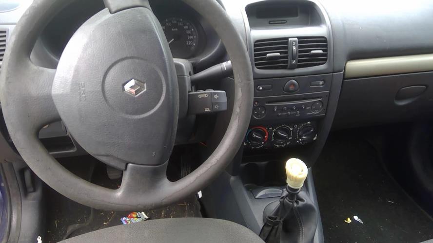 Image Aile avant gauche - RENAULT CLIO 2