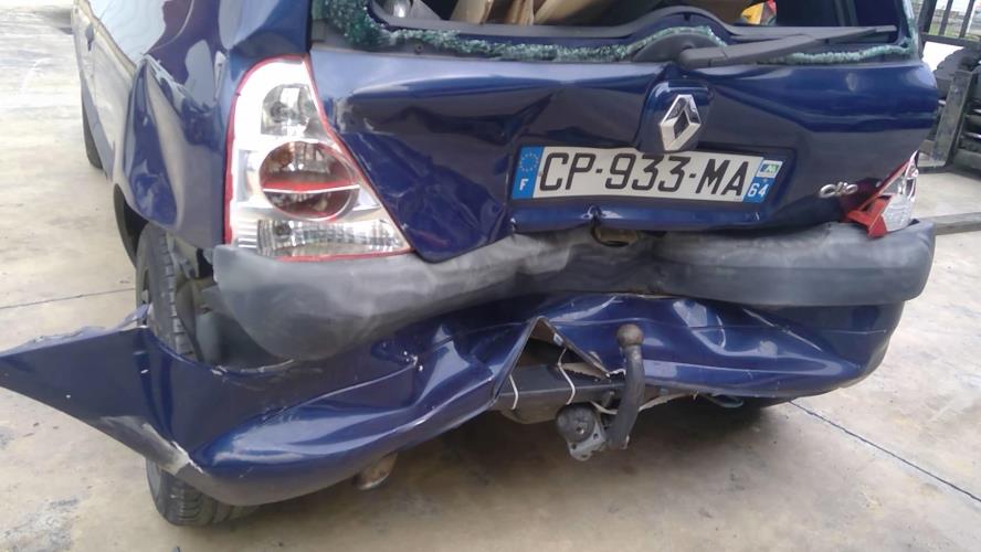 Image Aile avant gauche - RENAULT CLIO 2