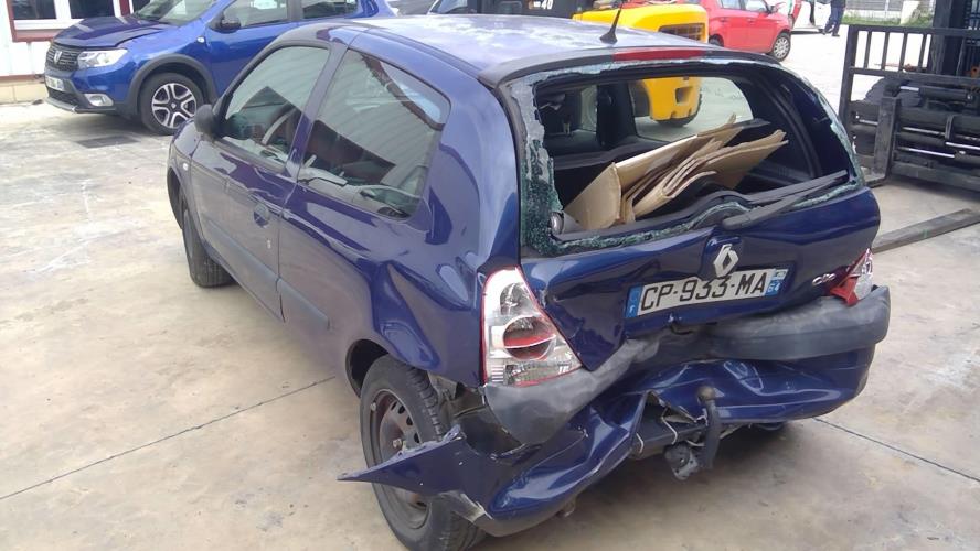 Image Aile avant gauche - RENAULT CLIO 2