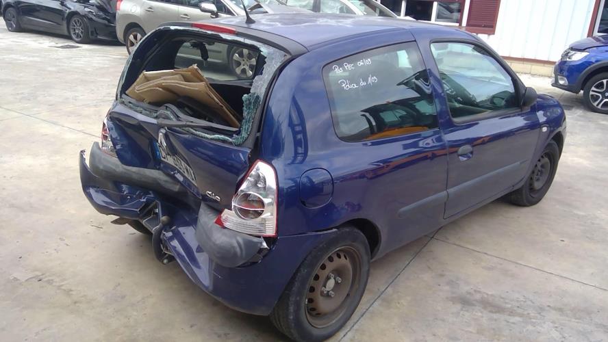 Image Aile avant gauche - RENAULT CLIO 2