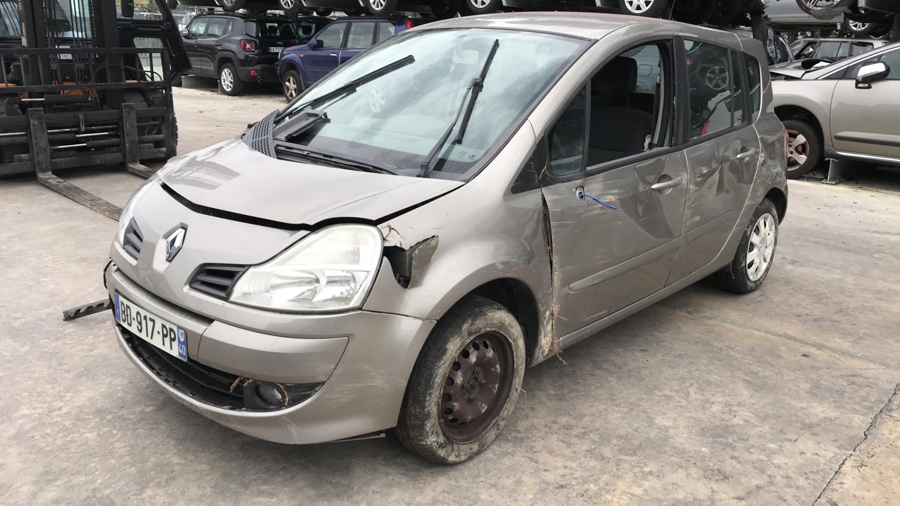 Image RENAULT GRAND MODUS