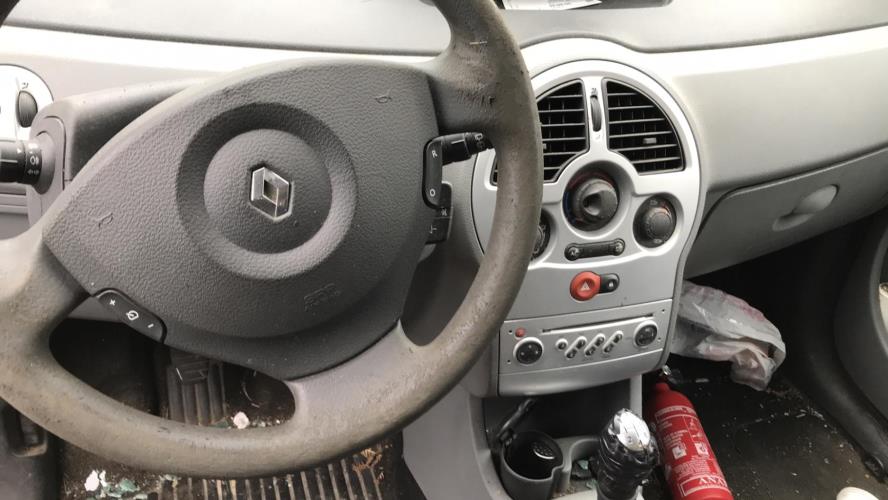 Image Boite de vitesses - RENAULT GRAND MODUS
