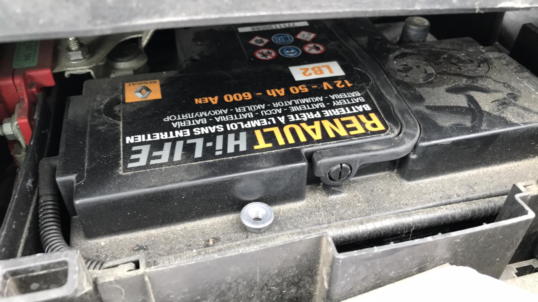 Image RENAULT GRAND MODUS