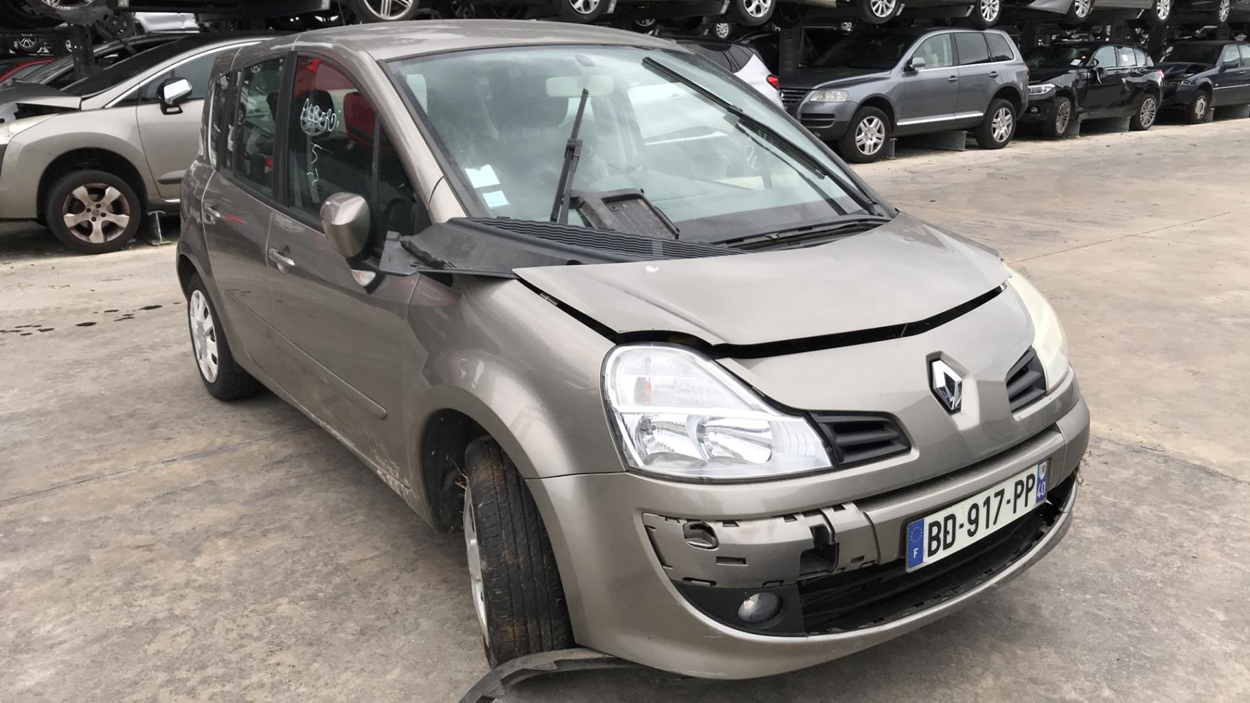 Image RENAULT GRAND MODUS